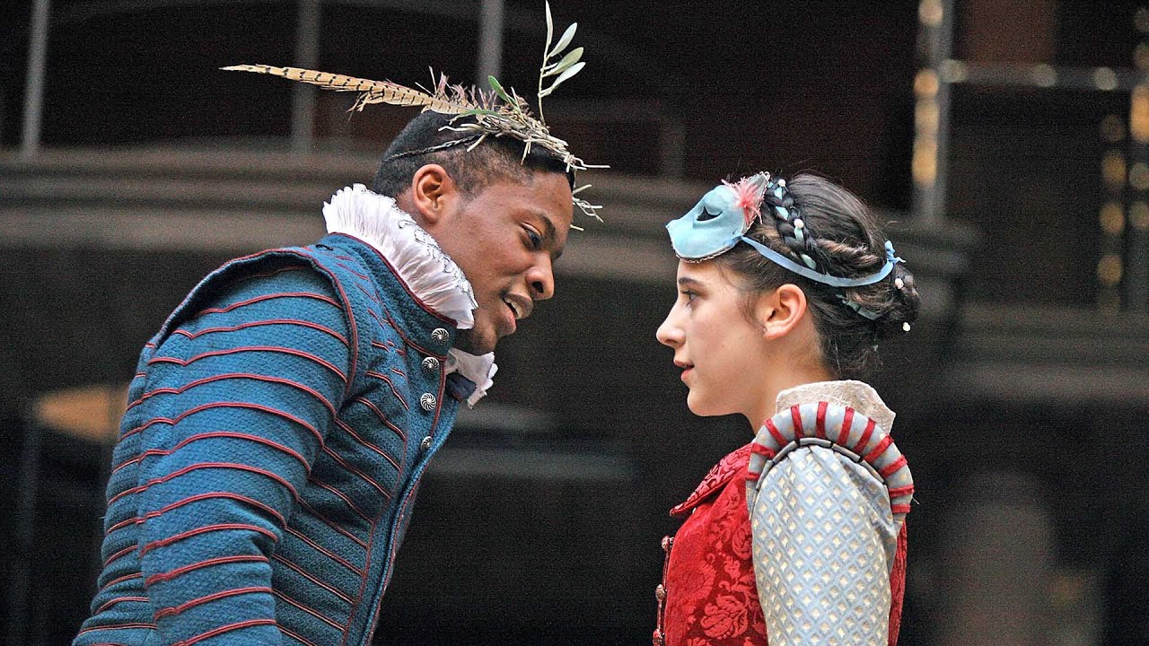 Romeo and Juliet (2009) | Shakespeare's Globe, Youtube